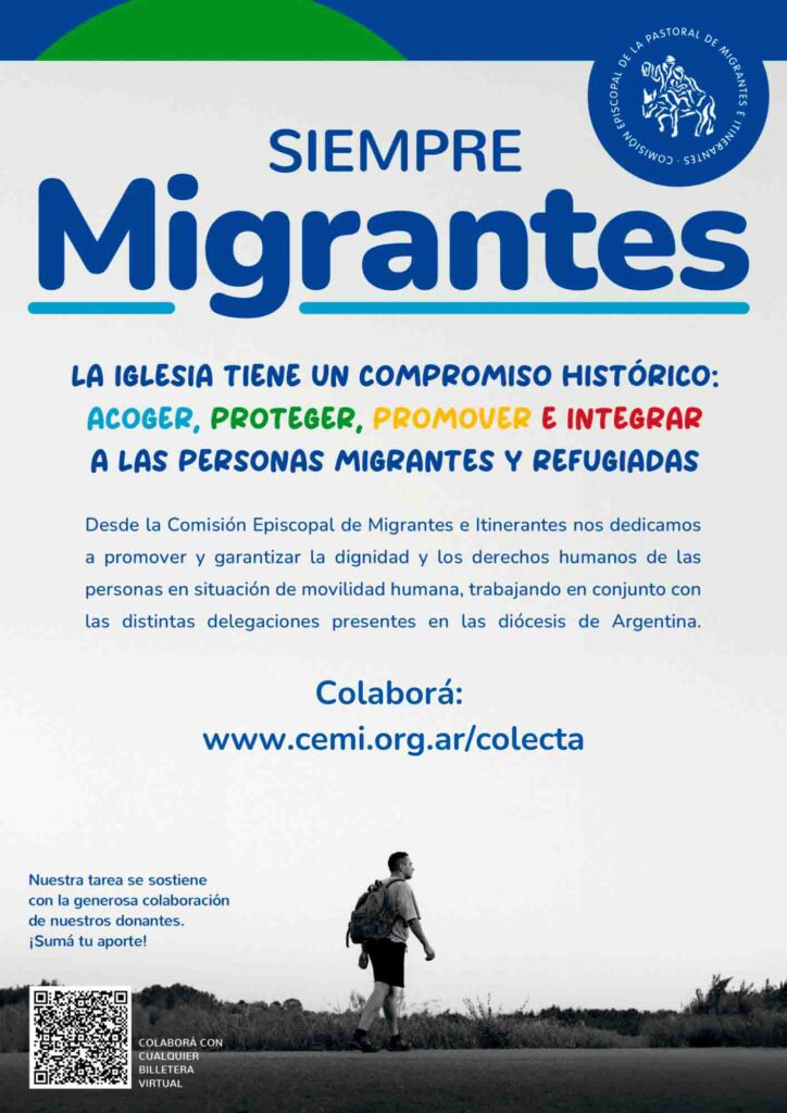 CEMI COLECTA 2024 AFICHE 