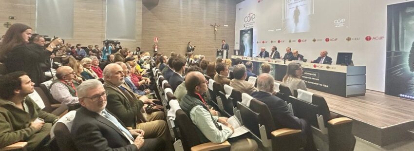 Apertura del XXVI Congreso Católicos y Vida Pública