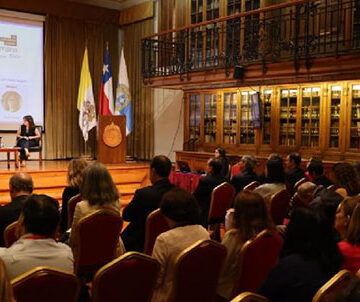 La dignidad humana, centro del Congreso Social en la Universidad Católica de Chile