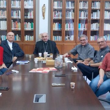 Equipo archidiócesis de Valencia