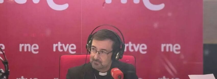 El cardenal José Cobo en RNE: “Cuando la ideología se impone a la fe, traicionamos el