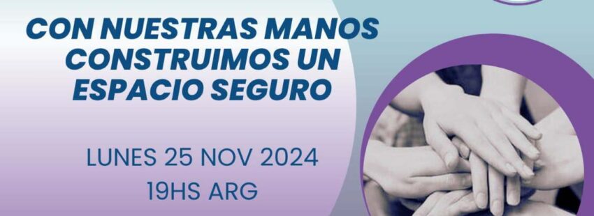 la Iglesia argentina reflexiona sobre los espacios seguros para las mujeres