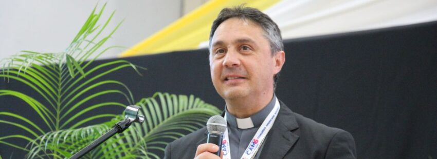 Emilio Nappa a misioneros de las Américas: “La misión evangelizadora urge de una actualización