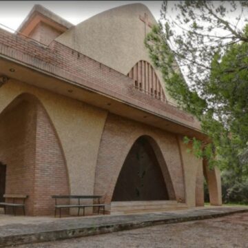 Iglesia de Sant Jordi de Salou (fuente: Horario de Misas)