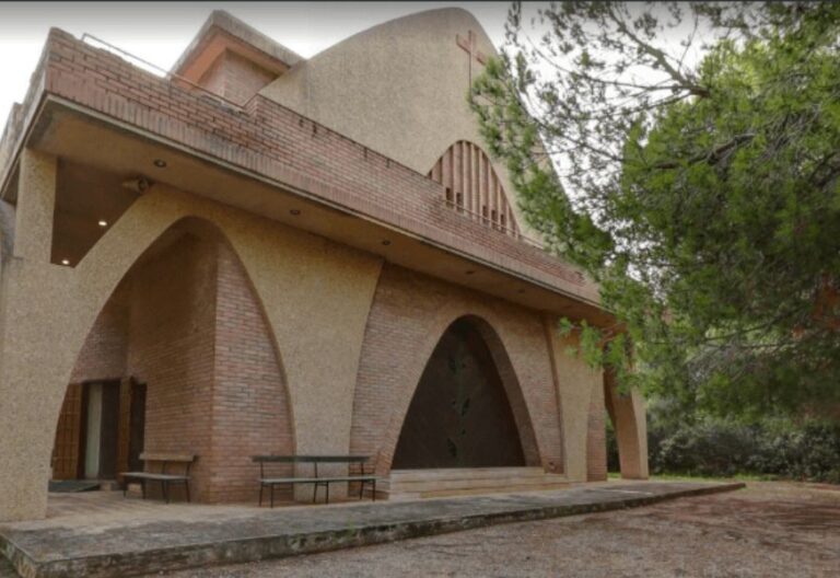 Iglesia de Sant Jordi de Salou (fuente: Horario de Misas)