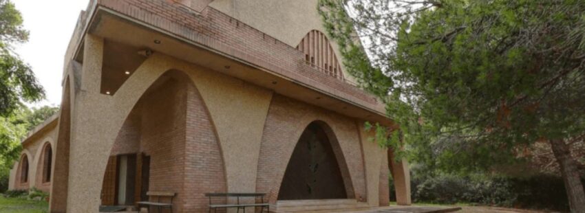 Iglesia de Sant Jordi de Salou (fuente: Horario de Misas)