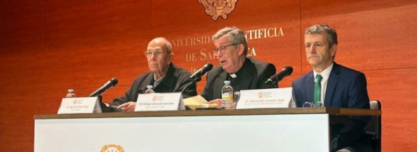 Jornada San José de Calasanz en la Universidad Pontificia de Salamanca