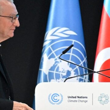 El Papa pide a la COP29 que se sume al Jubileo perdonando la deuda externa