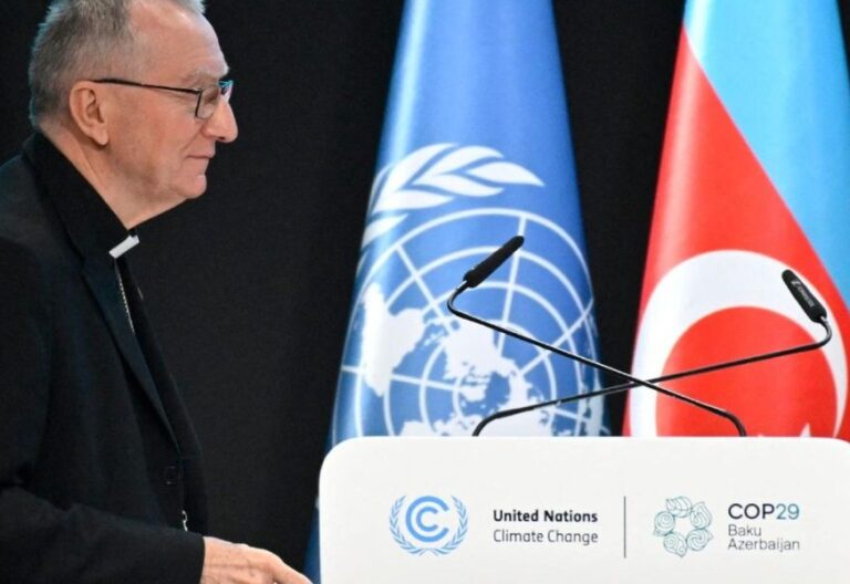 El Papa pide a la COP29 que se sume al Jubileo perdonando la deuda externa