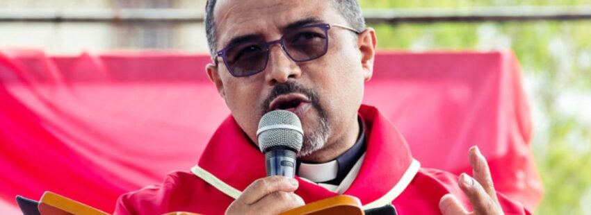 El Papa acepta renuncia de Mario Moronta en San Cristóbal y nombra a uno de los auxiliares de