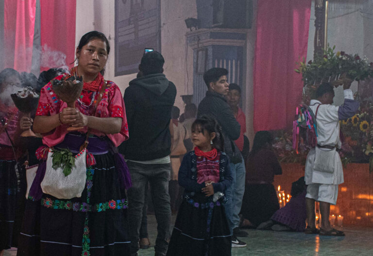 Luz verde a la misa más inculturada