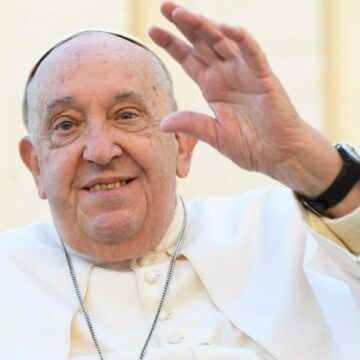 Papa Francisco (fuente: Vatican News)