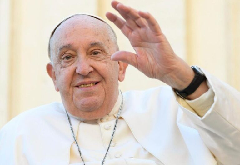 Papa Francisco (fuente: Vatican News)