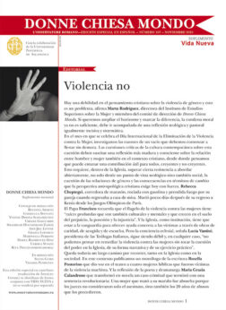 Violencia no