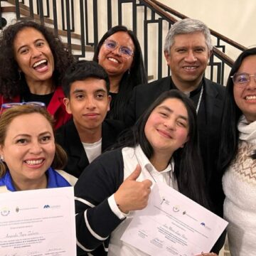 Academia de Líderes Católicos en Bogotá anda en busca de su cuarta generación de “jóvenes