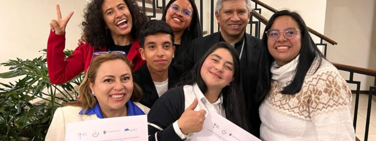 Academia de Líderes Católicos en Bogotá anda en busca de su cuarta generación de “jóvenes