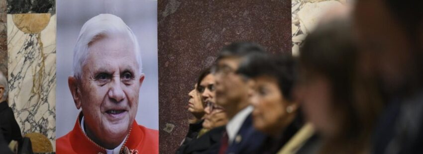 Premios Raztinger-Benedicto XVI 2024