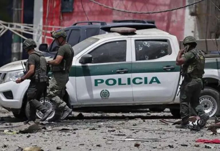 Obispos colombianos tras atentado en Guapi: “Rechazamos de manera contundente las acciones