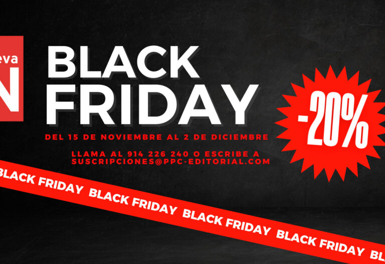 Campaña Black Friday 2024 Vida Nueva