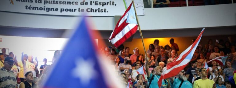 “A casa llena”: arranca en Puerto Rico el Congreso Americano Misionero