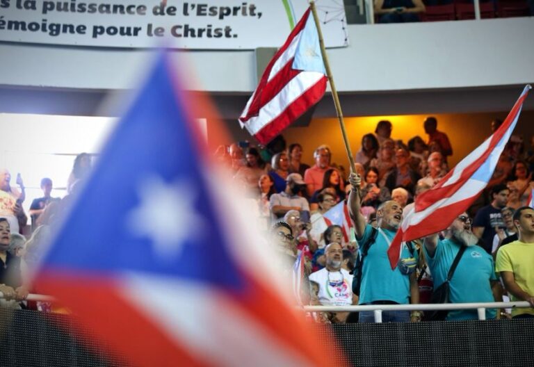 “A casa llena”: arranca en Puerto Rico el Congreso Americano Misionero