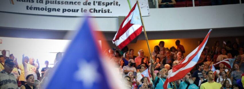 “A casa llena” arranca en Puerto Rico el Congreso Americano Misionero