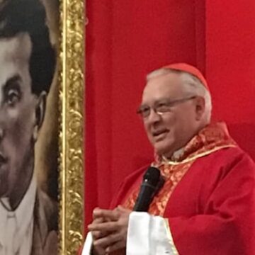 Cardenal Francisco Robles