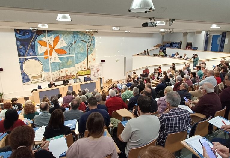 XXX Jornadas Generales de Pastoral del Trabajo