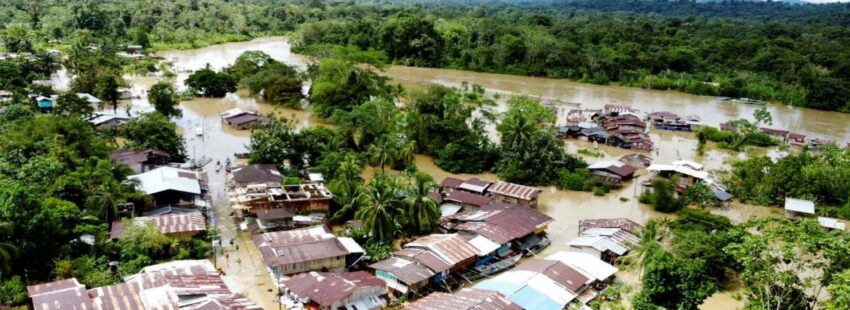 Gobierno de Colombia declara emergencia nacional por lluvias, mientras que los obispos llaman a la