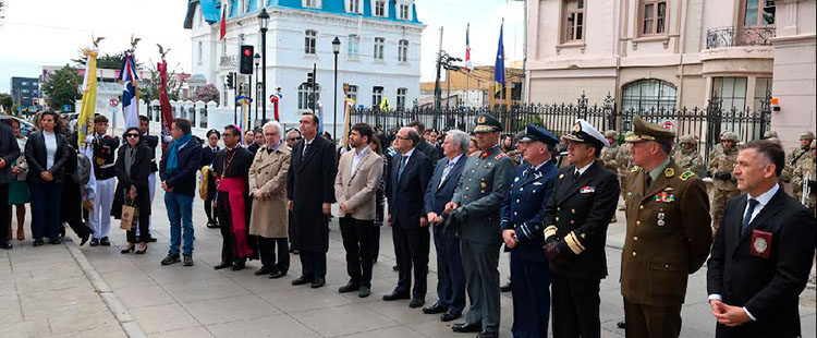 Chile: la Iglesia de Magallanes conmemoró el Tratado de Paz y Amistad con Argentina