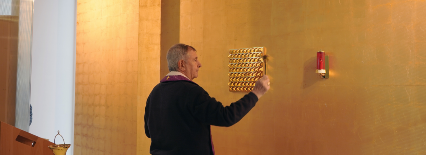 La Pontificia de Salamanca estrena capilla: “Acercamos la experiencia de Dios a los estudiantes”