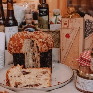 De cerveza a paté cisterciense (también polvorones): Navidad solidaria ‘made in