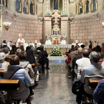 El arzobispo de Pamplona: “San Francisco Javier está por encima de todas opciones políticas”