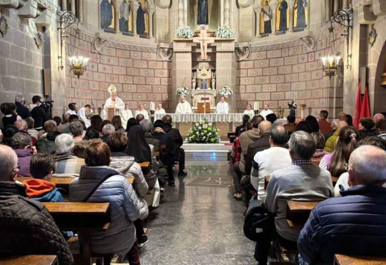 El arzobispo de Pamplona: “San Francisco Javier está por encima de todas las opciones