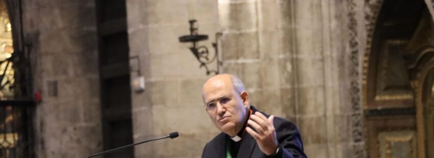 El cardenal Tolentino en Sevilla: “La mayor inversión de la Iglesia tiene que ser humana”