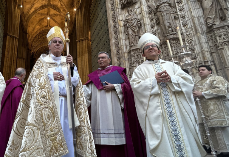 El arzobispo de Sevilla reivindica “la dimensión social y humanitaria” del Jubileo