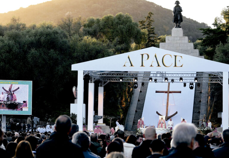 La libertad religiosa nace y se hace