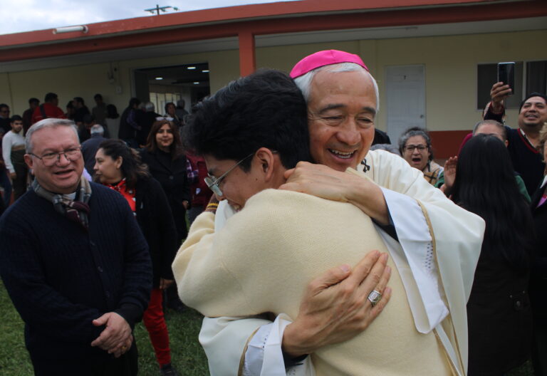 Jorge Carlos Patrón Wong, arzobispo de Xalapa, México