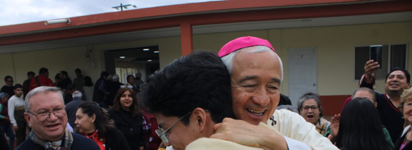 Jorge Carlos Patrón Wong, arzobispo de Xalapa, México