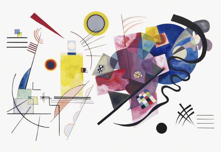 Kandinsky y la “necesidad interior”