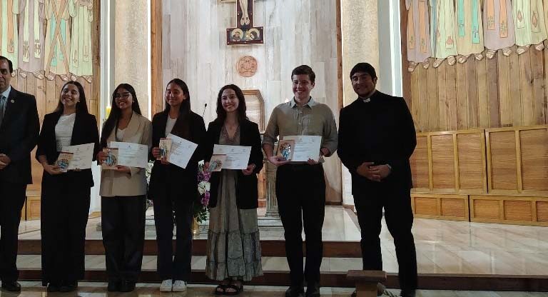 Nueva generación de líderes católicos en Chile