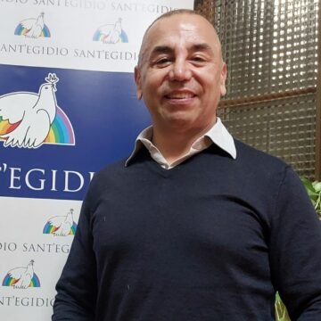 Mario Flores, inocente condenado a pena de muerte. Foto: Sant'Egidio