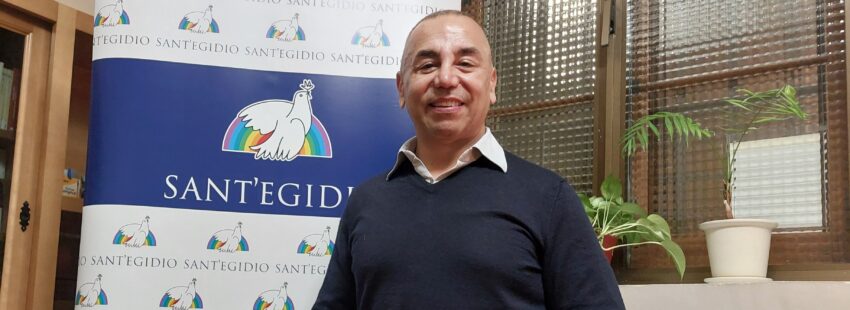 Mario Flores, inocente condenado a pena de muerte. Foto: Sant'Egidio