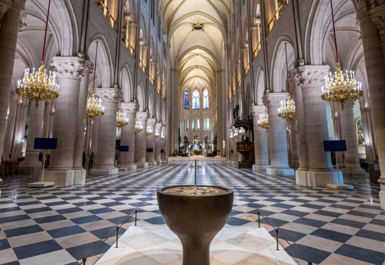 La catedral de Notre Dame reabre hoy: una resurrección sin cenizas