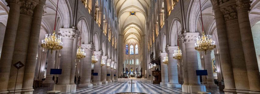 La catedral de Notre Dame reabre hoy: una resurrección sin cenizas