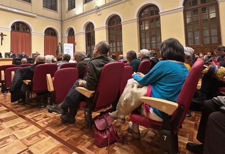 Presentación del libro de Juan de Dios Martín Velasco