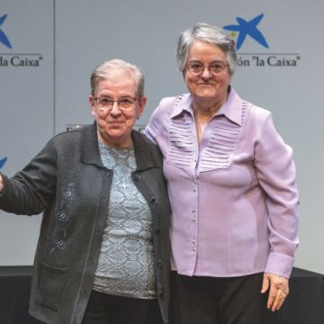 Premio Carisma Salud (foto: Jesús G. Feria)