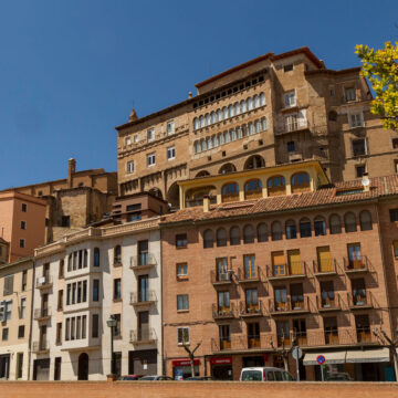 Tarazona, “that is near the Moncayo”