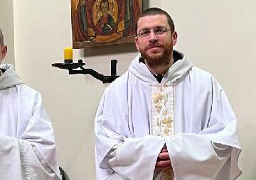 Dos nuevos sacerdotes trapenses en Chile