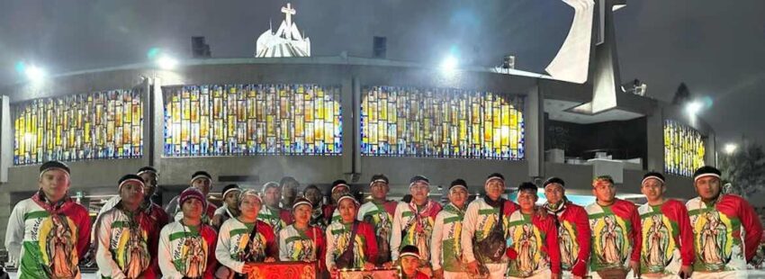 La Basílica de Guadalupe anuncia el Primer Congreso Antorchista en México